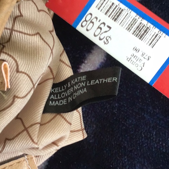 Women’s Kelly & Katie chain cross body handbag 👜 - Picture 13 of 13